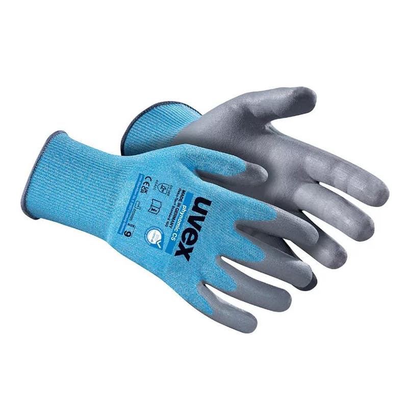 Uvex Uvex Phynomic C5 Cut Resistant Comfort Gloves 60081