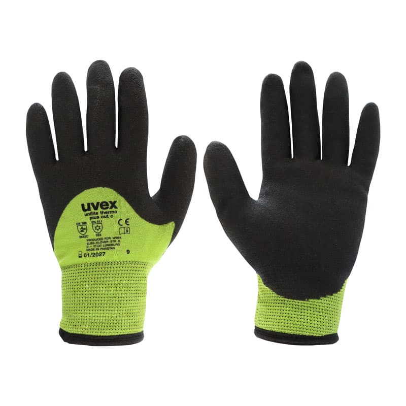 Uvex Uvex Unilite Thermo Plus Cut-Resistant Gloves
