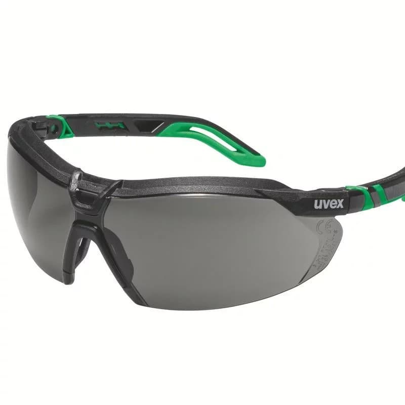 Uvex Uvex 9183043 i-5 Adjustable Wraparound Shade 3 Welding Safety Glasses
