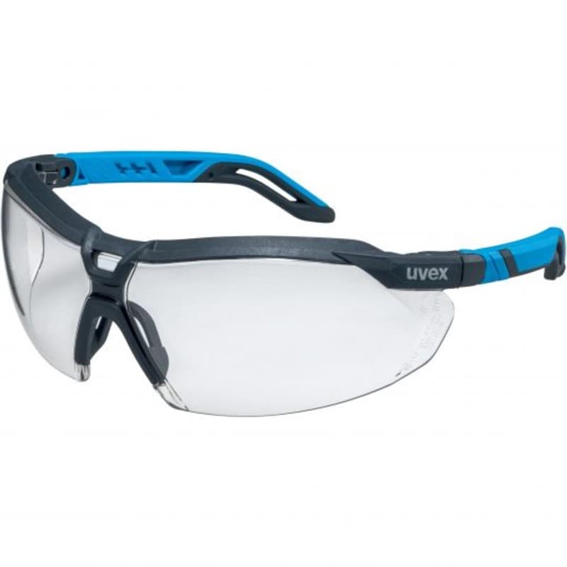 Uvex Uvex i-5 Clear Dust Resistant Safety Glasses 9183265