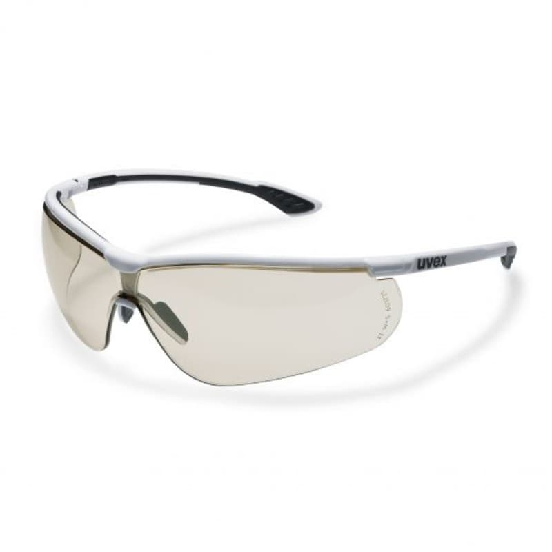 Uvex Uvex Sportstyle Brown CBR65 Safety Glasses 9193064