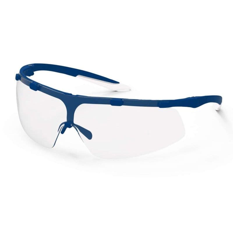 Uvex Uvex Super Fit Chemical Resistant Safety Glasses 9178-265