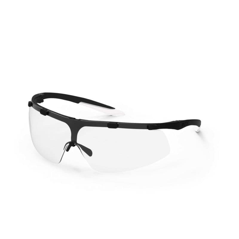 Uvex Uvex Super Fit Clear Scratch-Resistant Safety Glasses 9178-185