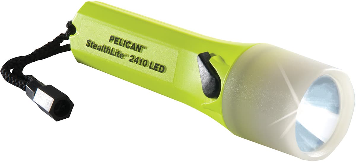 Pelican Pelican 2410PL StealthLite™ Flashlight