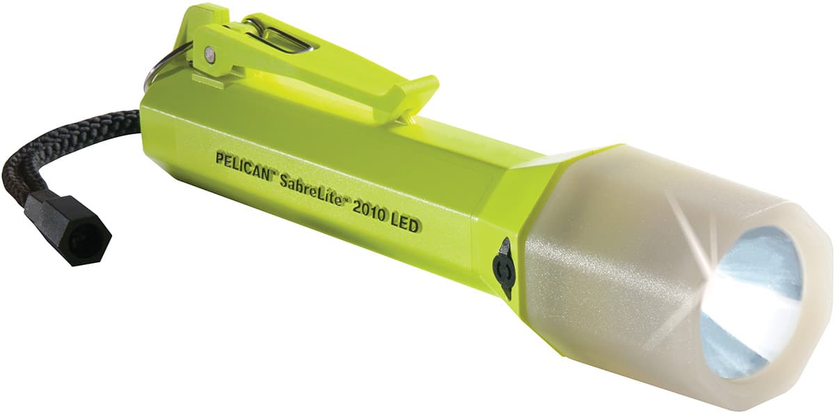 Pelican 2010PL SabreLite™ Flashlight