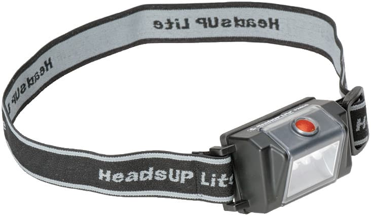 Pelican Pelican™ 2610 HeadsUp Lite™ Headlamp