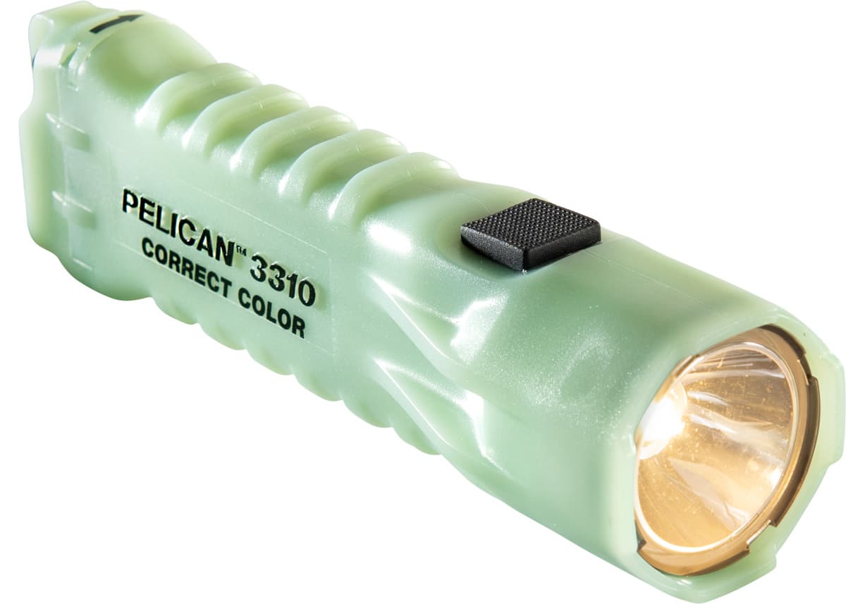 Pelican Pelican 3310CC Correct Color LED Flashlight