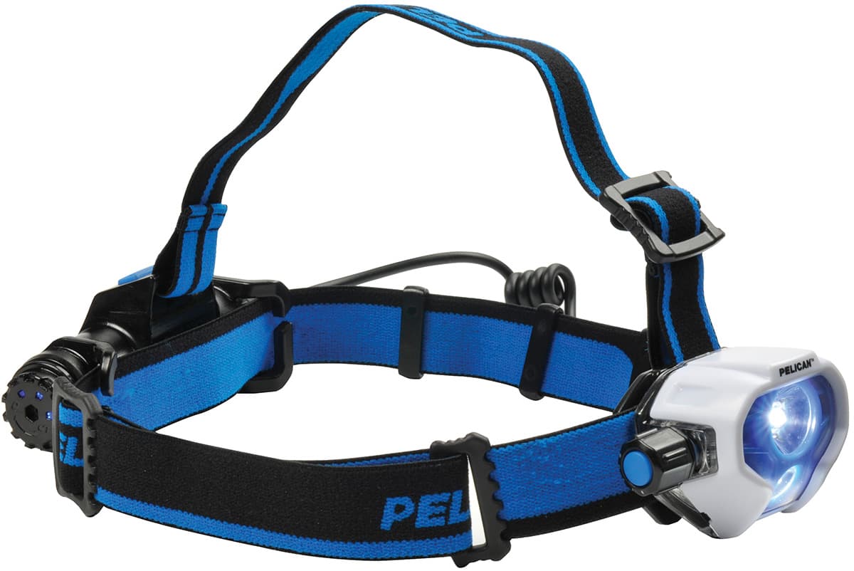 Pelican Pelican 2780R Rechargeable LED Headlamp