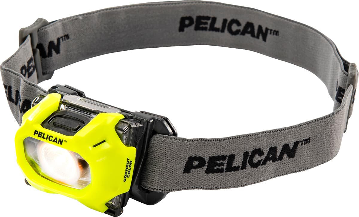 Pelican Pelican 2755CC Correct Color LED Headlamp