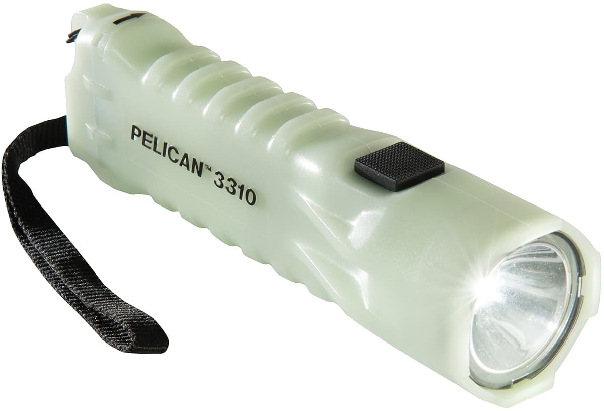 Pelican Pelican 3310PL Photoluminescent LED Flashlight