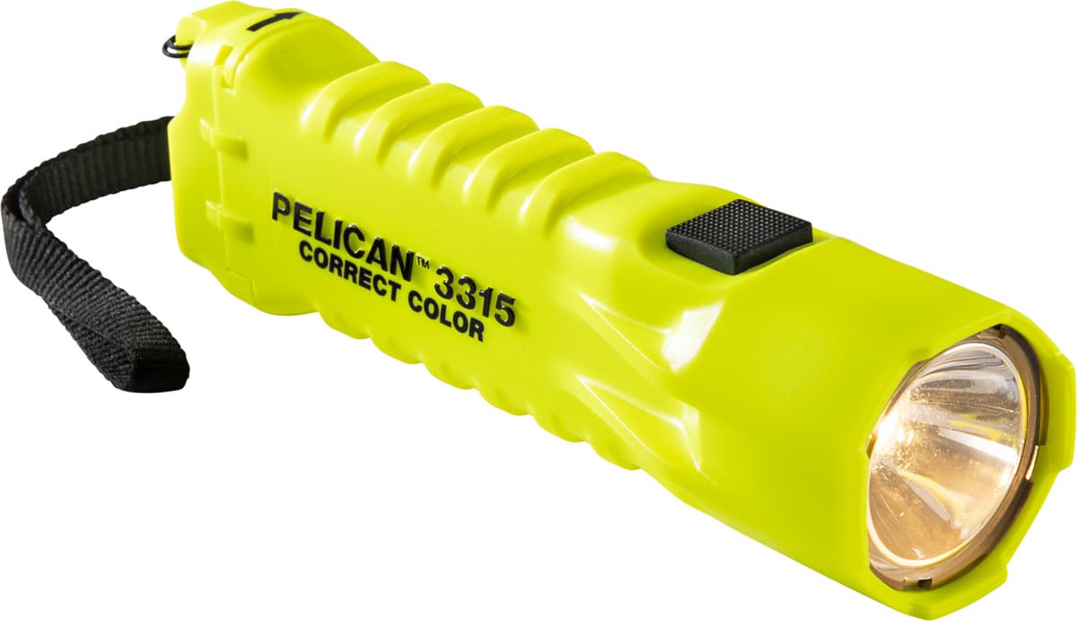 Pelican Pelican 3315CC Correct Color LED Flashlight