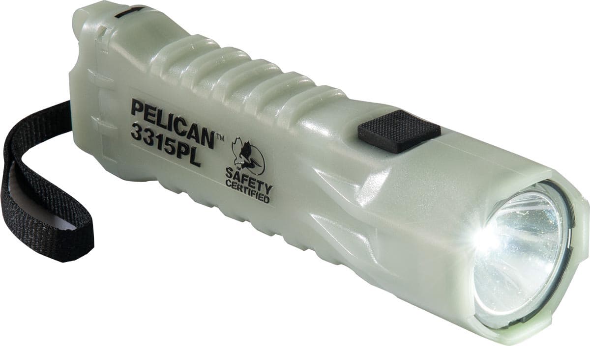 Pelican Pelican 3315PL Photoluminescent LED Flashlight