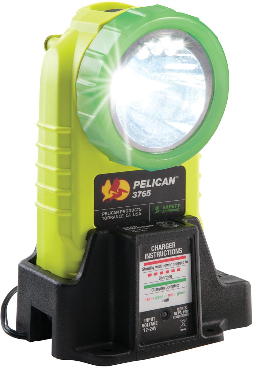 Pelican Pelican 3765PL Rechargeable Photoluminescent Right Angle Light