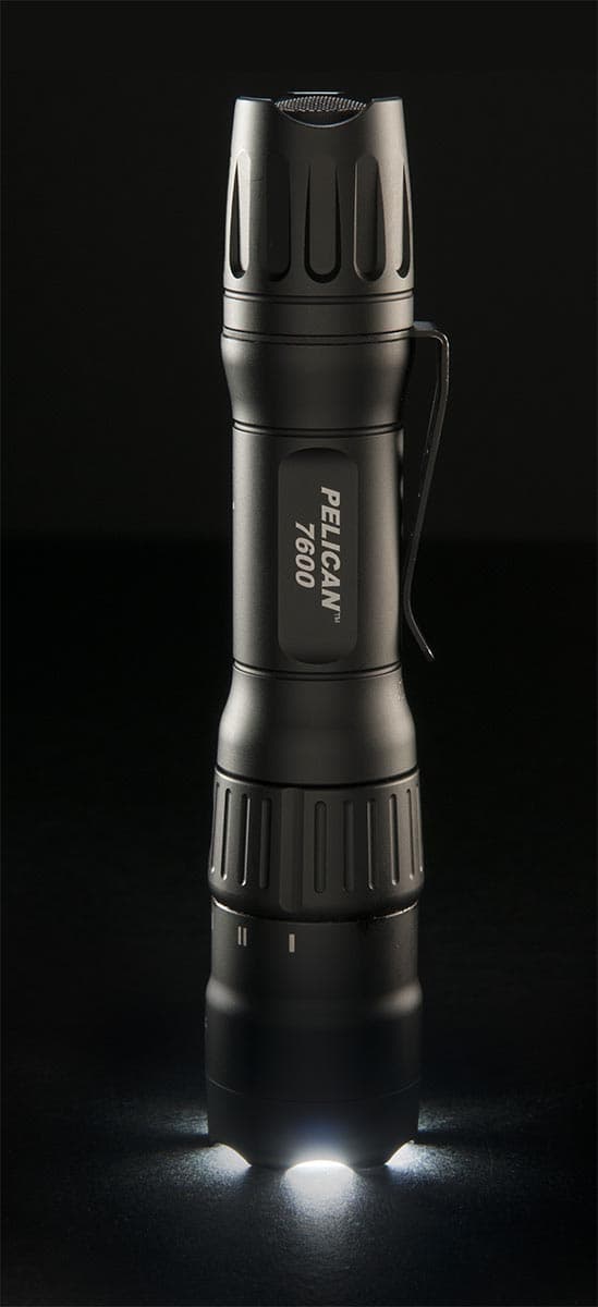 Pelican Pelican 7600 Tactical LED Flashlight