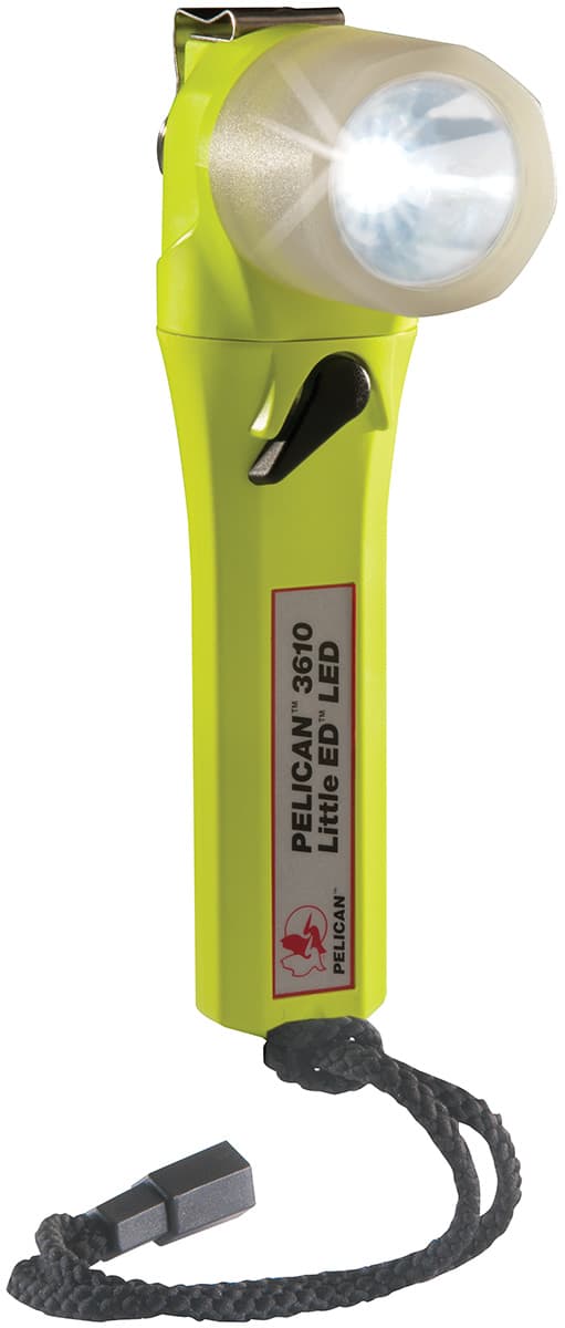 Pelican Pelican 3610PL Little Ed LED Right Angle Light