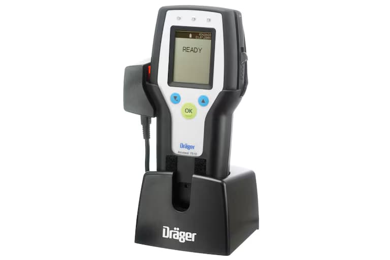 Drager Dräger Alcotest® 7510