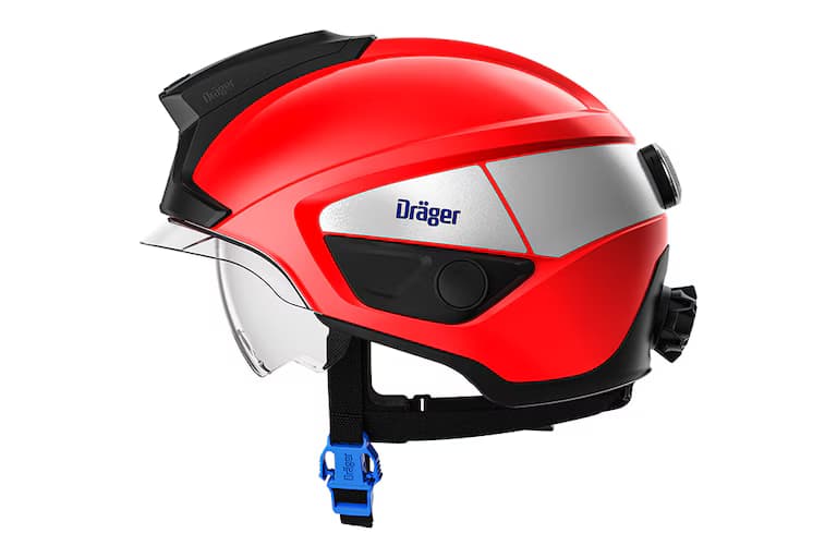 Drager Dräger HPS SafeGuard