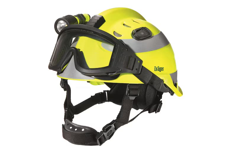 Drager Dräger HPS 3500