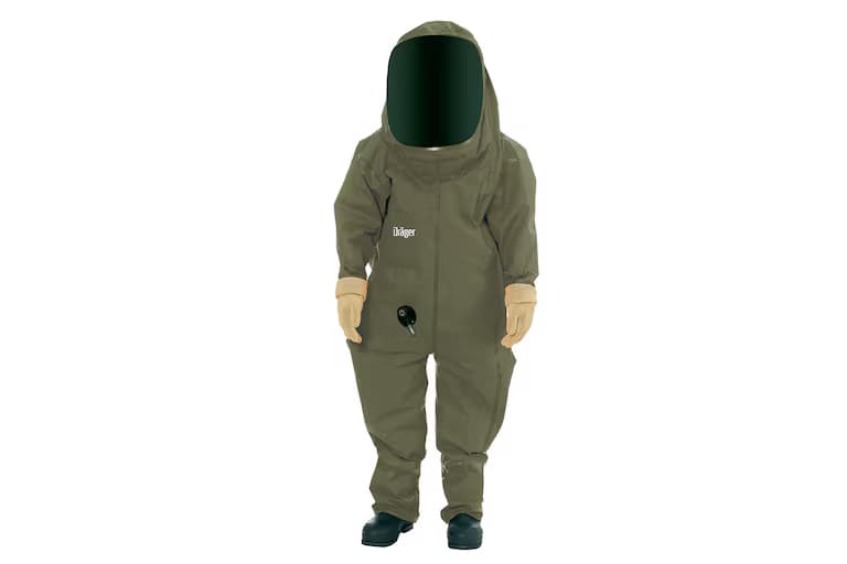 Drager Dräger CPS 7900 olive, beige