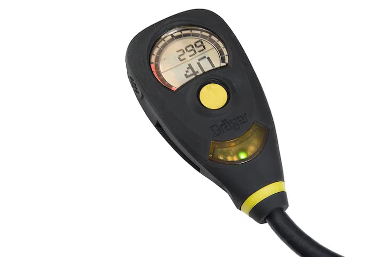 Drager Dräger Bodyguard® 7000