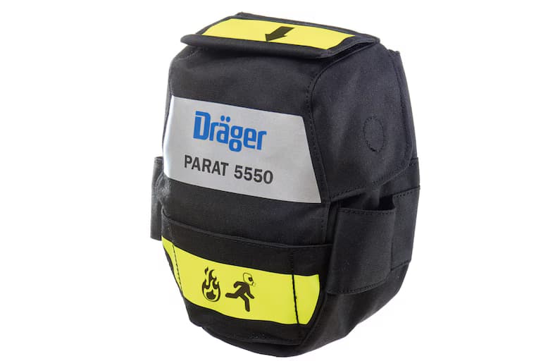 Drager Dräger PARAT 5550