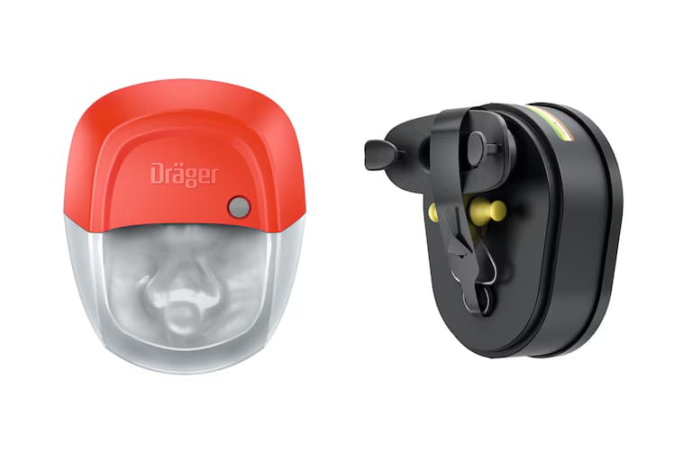 Drager Dräger PARAT 1260