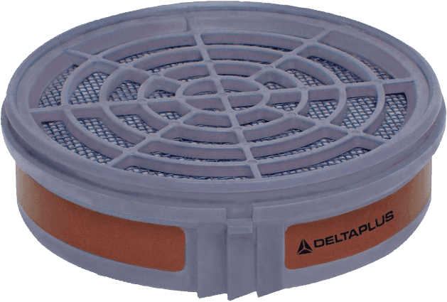 Delta Plus Delta Plus M6000 A1 Organic Vapor Respiratory Filter Cartridge