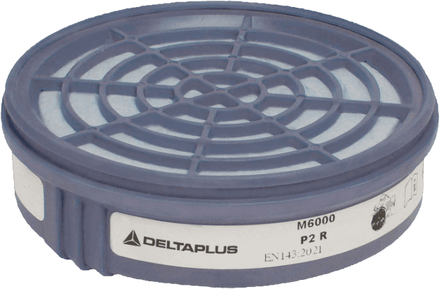 Delta Plus Delta Plus M6000 P2 Particulate Respiratory Filter Cartridge