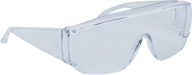 Delta Plus Delta Plus PITON 3 Safety Glasses