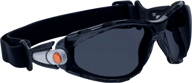 Delta Plus Delta Plus PACAYA SMOKE Safety Glasses