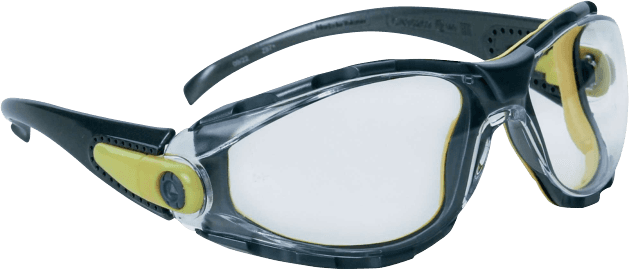 Delta Plus Delta Plus PACAYA CLEAR Safety Glasses