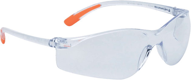Delta Plus Delta Plus MEIA CLEAR Safety Glasses