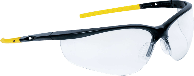 Delta Plus Delta Plus IRAYA CLEAR Safety Glasses