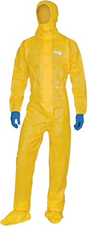 Delta Plus DT300 DELTACHEM Chemical Protection Coverall