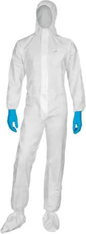 Delta Plus Delta Plus DT115 Chemical Protection Overalls