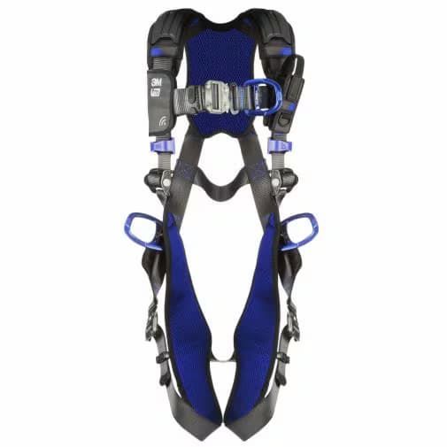 3M 3M™ DBI-SALA® ExoFit™ X300 Comfort Vest Climbing/Positioning Safety Harness