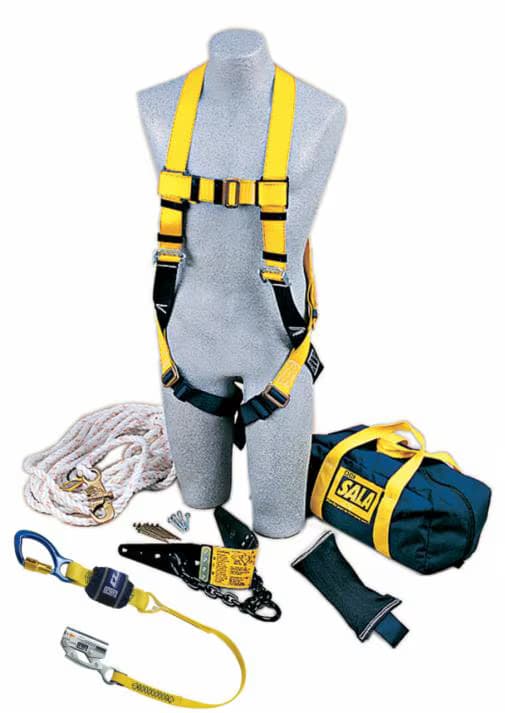 3M 3M™ DBI-SALA® Fall Protection Roofer’s Kit