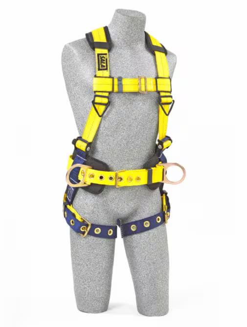 3M 3M™ DBI-SALA® Delta™ Construction Positioning Safety Harness