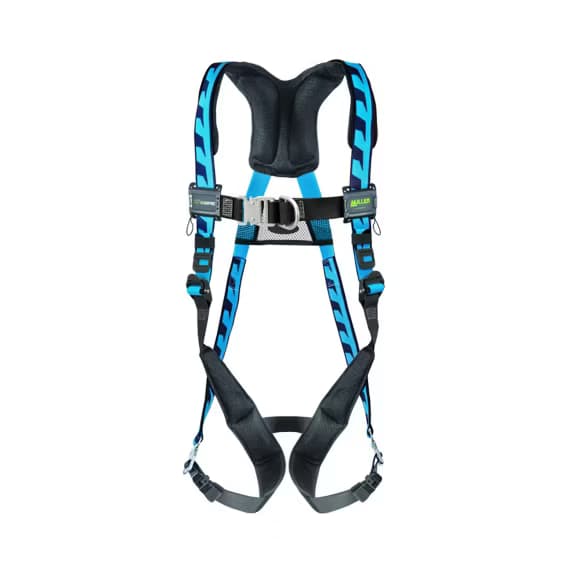 Honeywell Honeywell Miller AirCore Front and Side D-Ring Harness with Lumbar Pad and Belt
