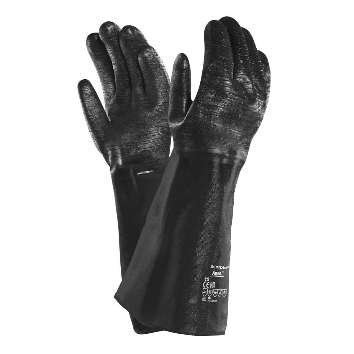 Ansell Ansell AlphaTec® 19-024 Robust neoprene work gloves