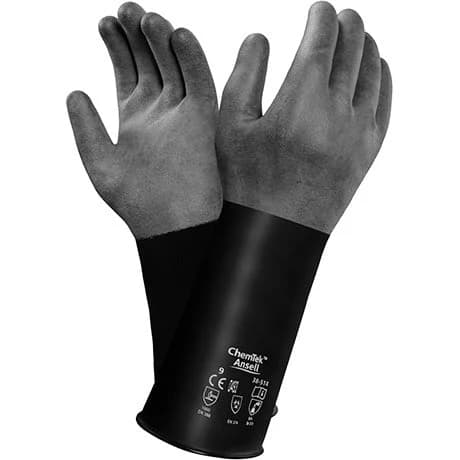 Ansell Ansell AlphaTec® 38-514 Our thinnest butyl gloves