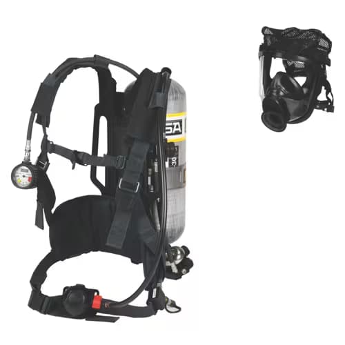 MSA Safety MSA AirHawk® II Air Self Contained Breathing Apparatus (SCBA)