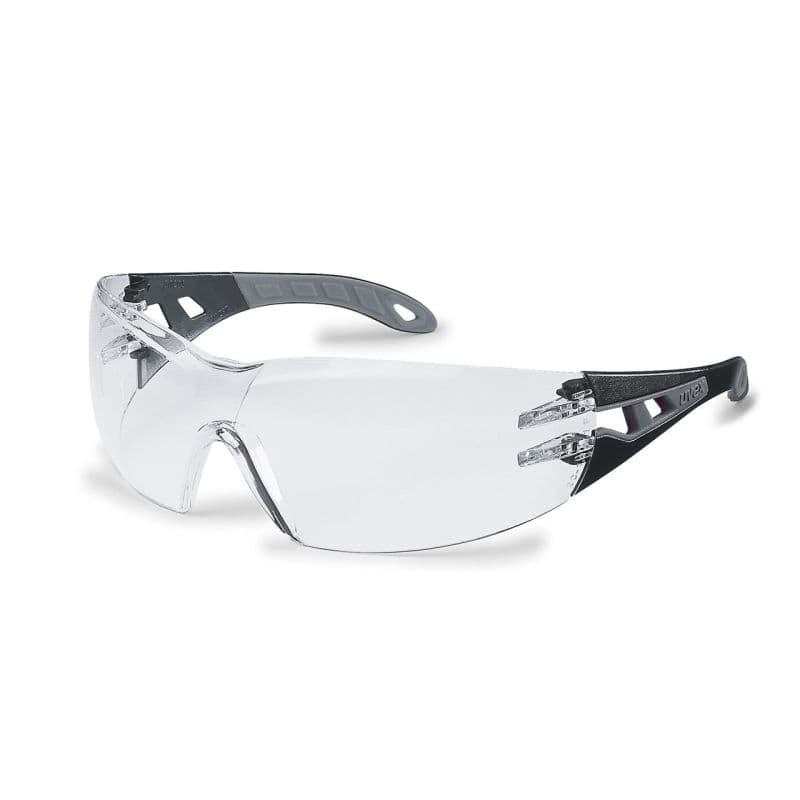 Uvex Uvex Pheos Clear Anti-Fog Safety Glasses 9192-080