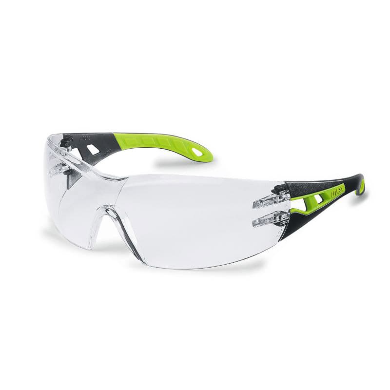 Uvex Uvex Pheos S Clear Chemical Safety Glasses 9192-720