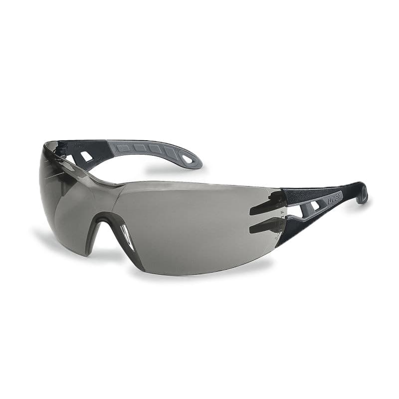 Uvex Uvex Pheos S Tinted Anti-Glare Safety Glasses 9192-786