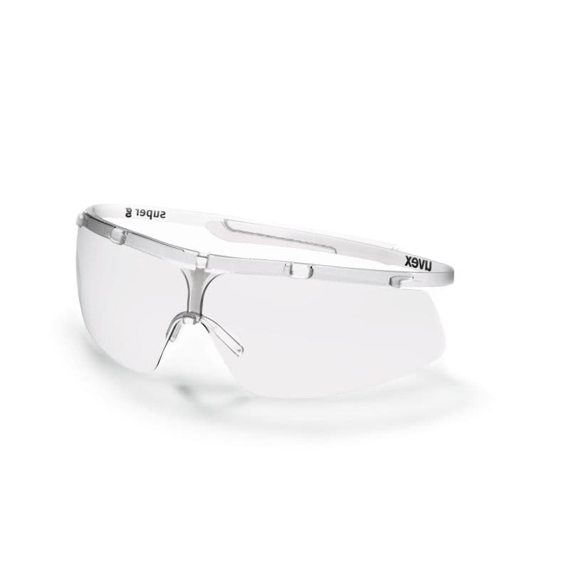 Uvex Uvex Super G Clear Anti-Static Safety Glasses 9172-110