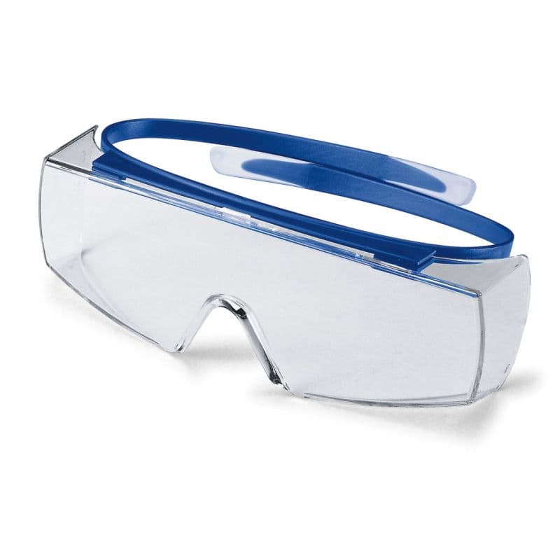 Uvex Uvex Clear Super Over-the-Glasses Safety Glasses 9169-260