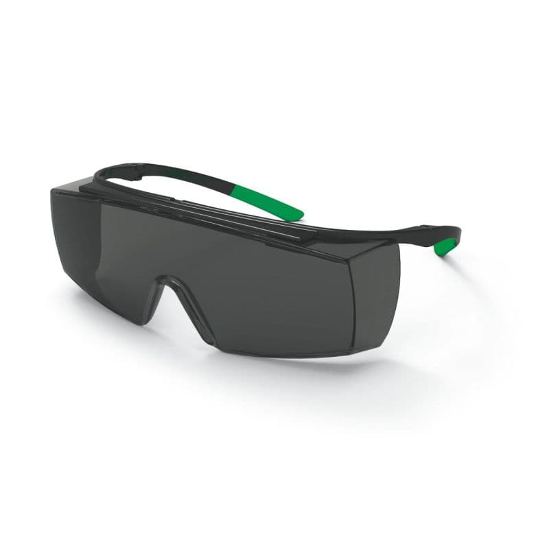 Uvex Uvex Super F OTG Welding Level 5 Safety Glasses 9169-545