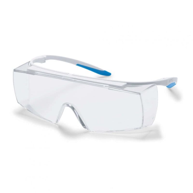 Uvex Uvex Super F Over-the-Glasses CR Safety Glasses 9169-500
