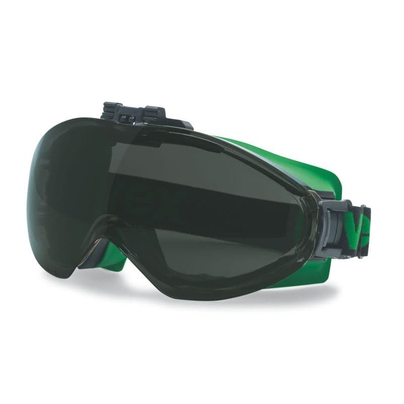 Uvex Uvex Ultrasonic Flip-Up Level 5 Welding Safety Goggles 9302-045